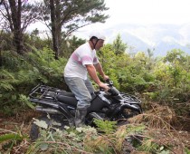 Quad Biking