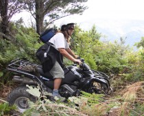 Quad Biking