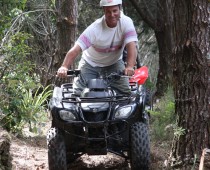Quad Biking